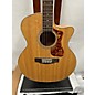 Used Guild F-2512ce Deluxe 12 String Acoustic Guitar