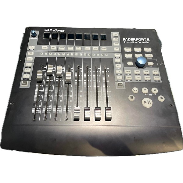 Used PreSonus Used PreSonus Faderport 8 Control Surface