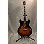 Used Washburn Used Washburn HB35 Sunburst Hollow Body Electric Guitar thumbnail