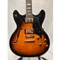 Used Washburn Used Washburn HB35 Sunburst Hollow Body Electric Guitar