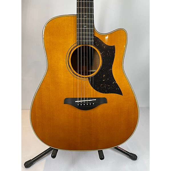 Used Yamaha 2020s A5M Acoustic Electric Guitar