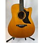 Used Yamaha 2020s A5M Acoustic Electric Guitar