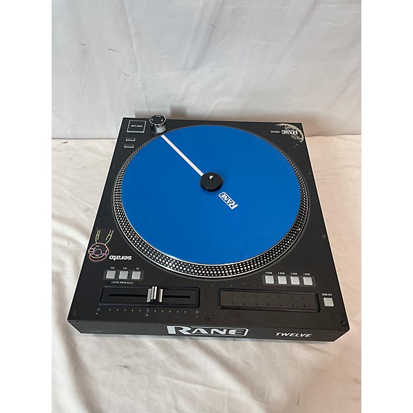 Used RANE TWELVE USB Turntable