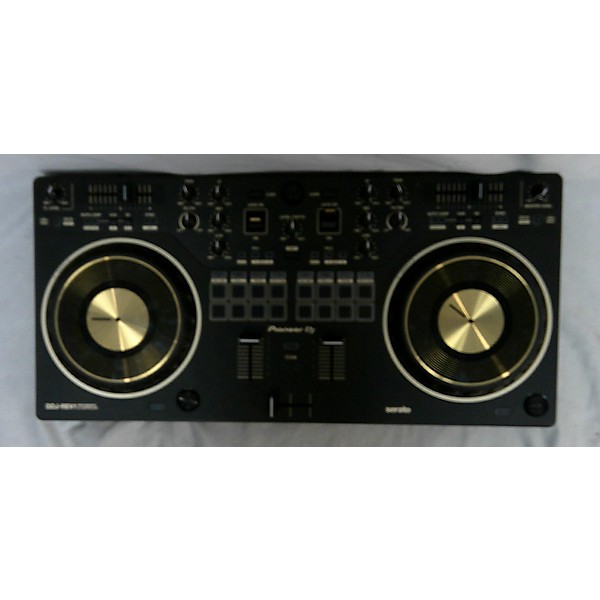 Used Pioneer DJ Used Pioneer DJ DDJ-REV1 DJ Controller