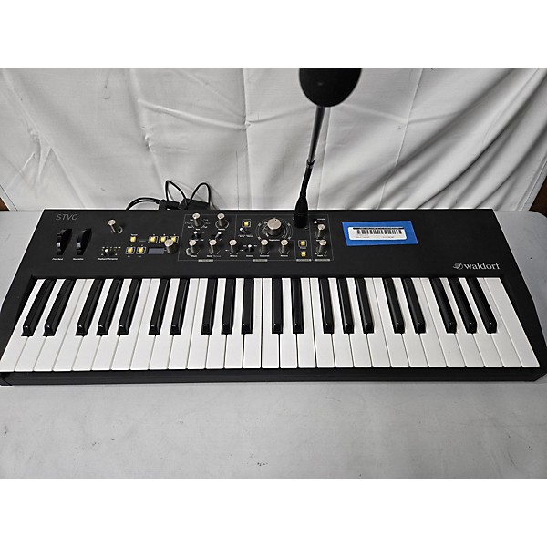 Used Waldorf STVC Synthesizer