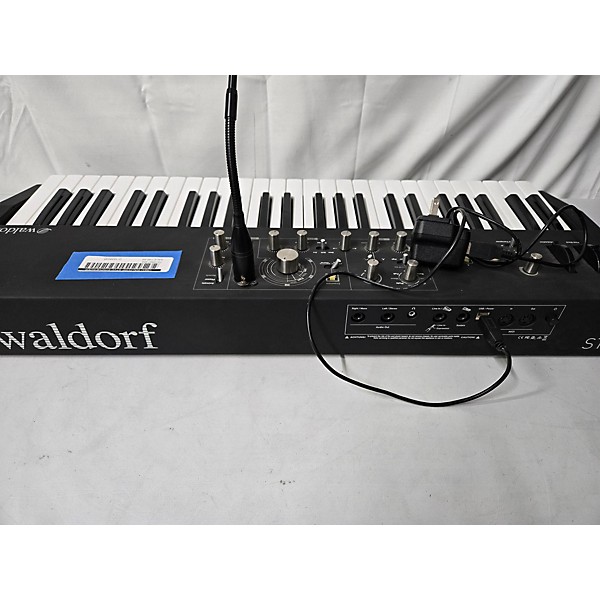 Used Waldorf STVC Synthesizer