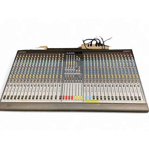 Used Used Allen & Heath GL2400-32 Unpowered Mixer