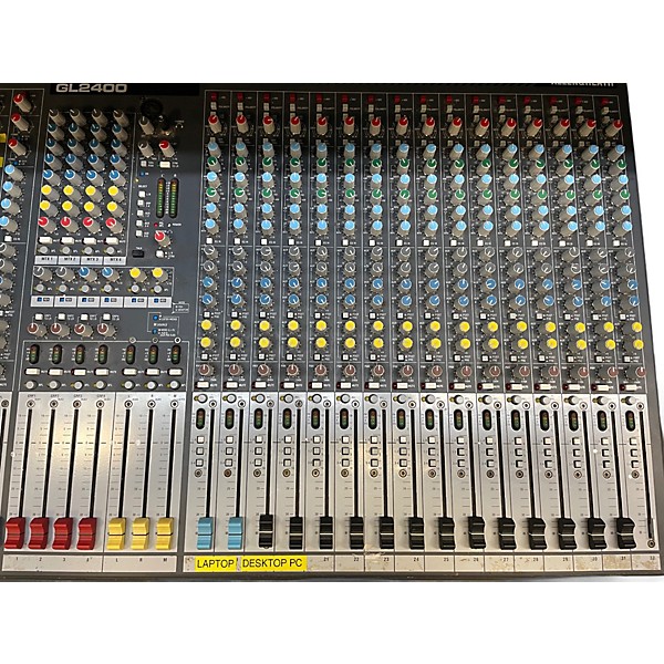 Used Used Allen & Heath GL2400-32 Unpowered Mixer