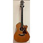 Used Taylor Used Taylor 314CE-LTD Natural Acoustic Electric Guitar thumbnail