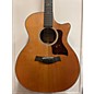 Used Taylor Used Taylor 314CE-LTD Natural Acoustic Electric Guitar