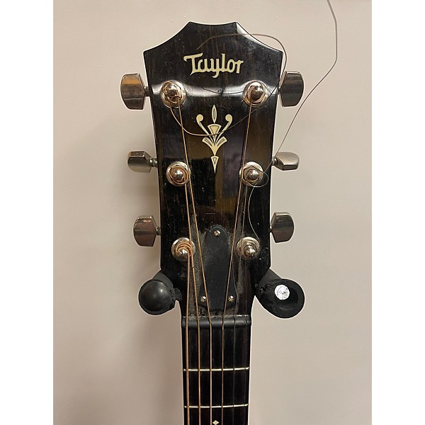 Used Taylor Used Taylor 314CE-LTD Natural Acoustic Electric Guitar