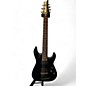 Used Schecter Guitar Research Used Schecter Guitar Research DIAMOND SERIES OMEN 7 BLACK  Solid Body Electric Guitar thumbnail