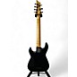 Used Schecter Guitar Research Used Schecter Guitar Research DIAMOND SERIES OMEN 7 BLACK  Solid Body Electric Guitar