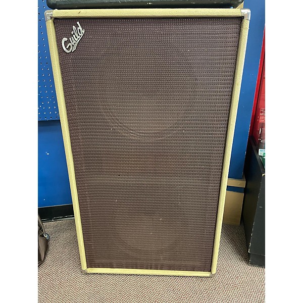 Used Guild Thunderbass Bass Cabinet