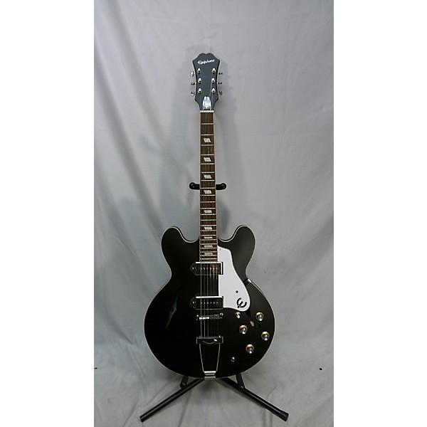 Used Used Epiphone Casino Worn Hollow Body Electric Guitar