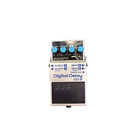 Used BOSS Used BOSS DD8 Effect Pedal