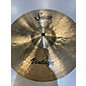 Used Used Soultone 12in Vintage 12 Inch HiHat Pair Cymbal