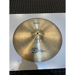 Used Zildjian Used Zildjian 19in Avedis Rock Crash Cymbal