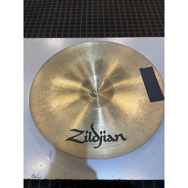 Used Zildjian Used Zildjian 19in Avedis Rock Crash Cymbal