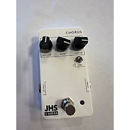 Used JHS Pedals Chorus Effect Pedal