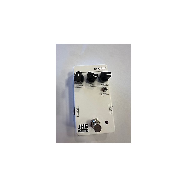 Used JHS Pedals Chorus Effect Pedal