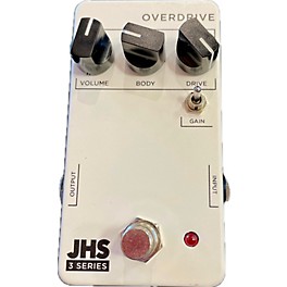 Used JHS Pedals Used JHS Pedals Overdrive Effect Pedal