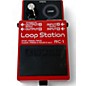 Used BOSS Used BOSS RC1 Loop Station Pedal thumbnail