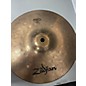 Used Zildjian Used Zildjian 10in ZBT Splash Cymbal thumbnail