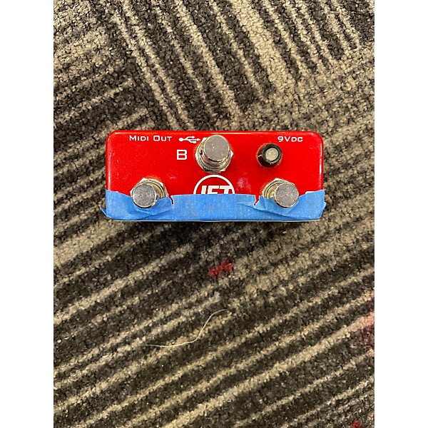 Used JET PEDALS MCX Pedal