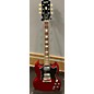 Used Used Epiphone SG Candy Apple Red Solid Body Electric Guitar thumbnail