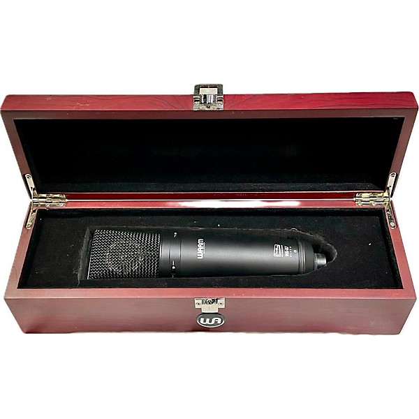 Used Warm Audio WA-87 Condenser Microphone