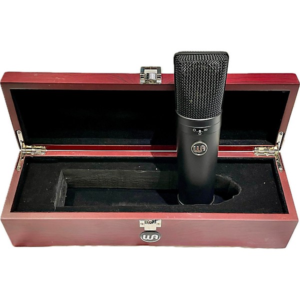 Used Warm Audio WA-87 Condenser Microphone