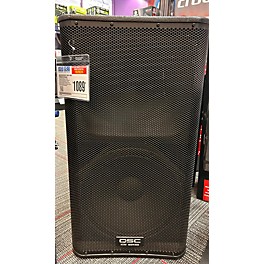 Used QSC KW152 15In 2-Way Powered Speaker