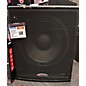 Used Harbinger Used Harbinger HP118S Powered Subwoofer thumbnail