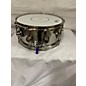 Used DW 14in Collector's Series Steel Snare Drum