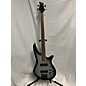 Used Jackson Used Jackson JS3 Spectra Series Silverburst Electric Bass Guitar thumbnail