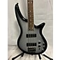 Used Jackson Used Jackson JS3 Spectra Series Silverburst Electric Bass Guitar