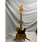 Used Vintage Used 2020s Vintage Icon Series V52 Vintage Natural Solid Body Electric Guitar