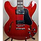 Used Gibson Used Gibson ES345 Cherry Hollow Body Electric Guitar