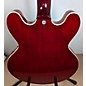 Used Gibson Used Gibson ES345 Cherry Hollow Body Electric Guitar