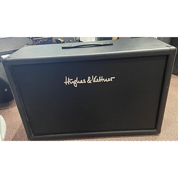 Used Hughes & Kettner TM212 Guitar Cabinet