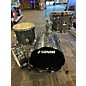 Used SONOR Used SONOR 4 piece Safari Blue Sparkle Drum Kit thumbnail