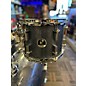 Used SONOR Used SONOR 4 piece Safari Blue Sparkle Drum Kit