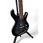 Used Ivy Used Ivy Prs Clone black burst Solid Body Electric Guitar