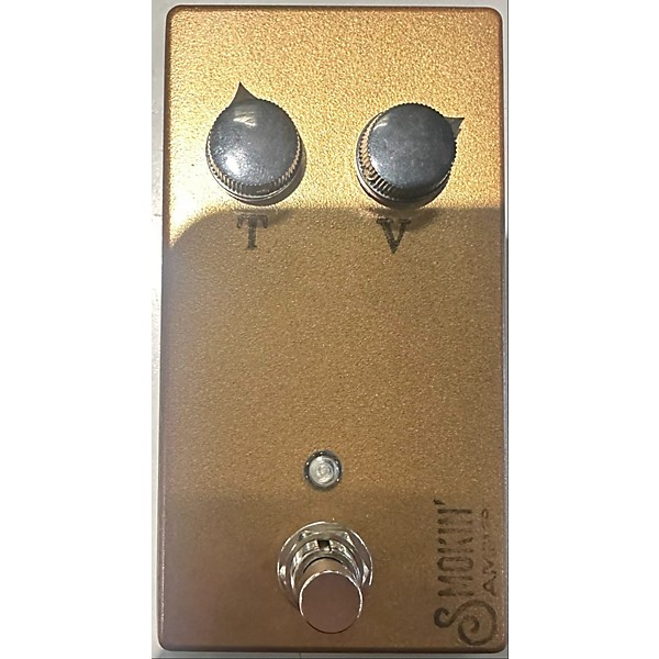 Used Smoking Amp Co Used Smoking Amp Co Fx10 Bifet Preamp Effect Pedal