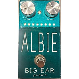 Used Big Gear Used Big Gear Albie Effect Pedal