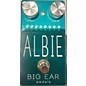 Used Big Gear Used Big Gear Albie Effect Pedal thumbnail