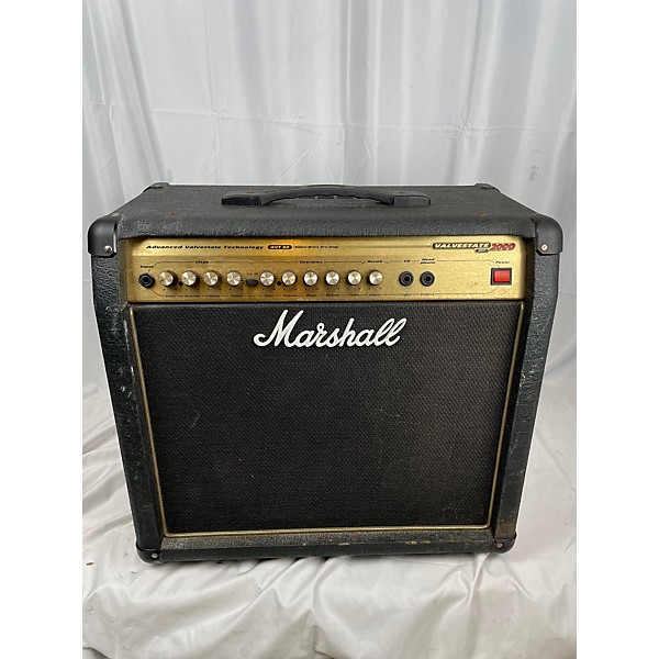 Used Marshall Valvestate 2000 Guitar Combo Amp