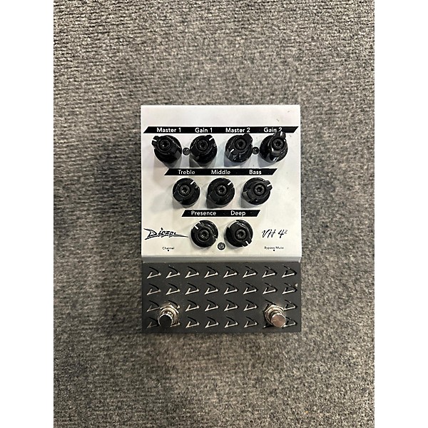 Used Diezel VH4-2 Effect Pedal