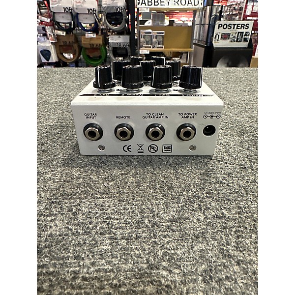 Used Diezel VH4-2 Effect Pedal